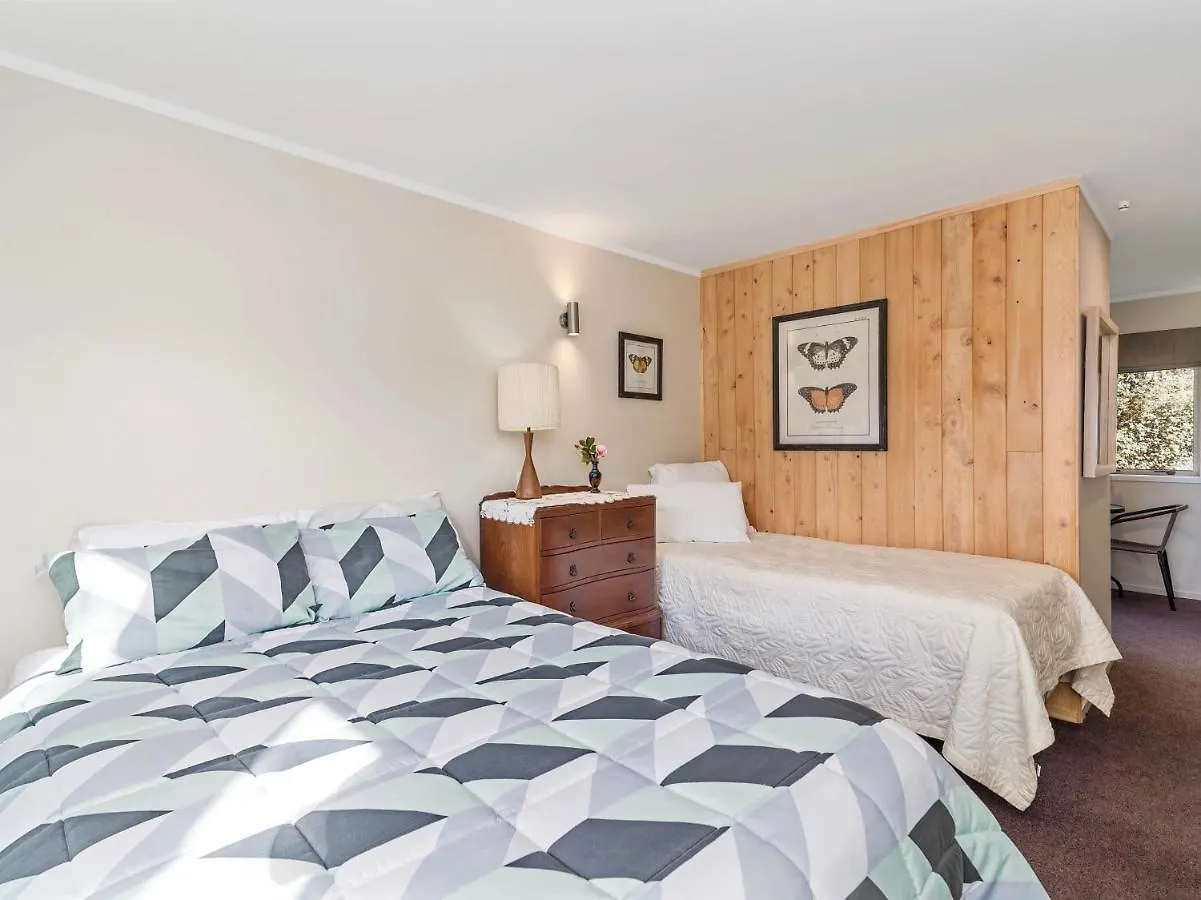 Te Miro Cottage - Lake Tarawera Cottage New Zealand