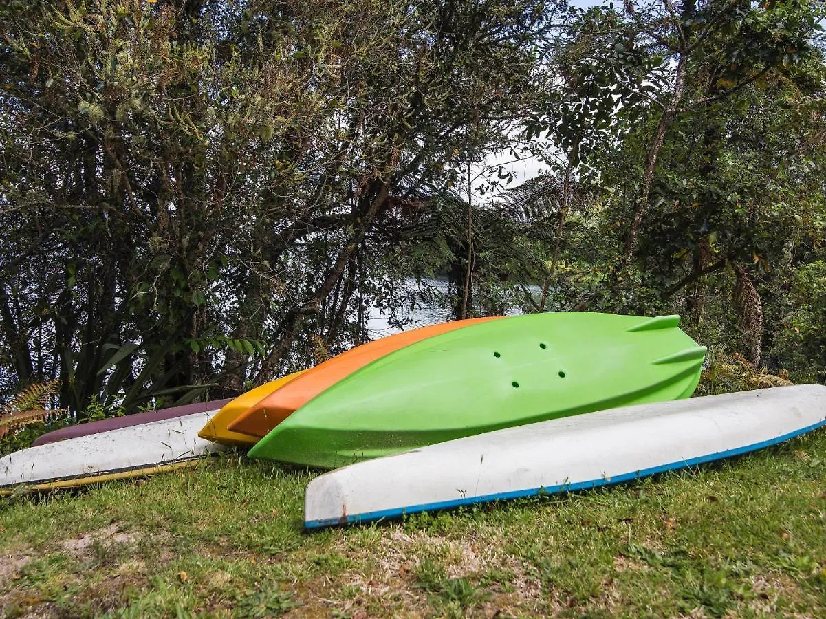 Holiday home Te Miro Cottage - Lake Tarawera Cottage New Zealand